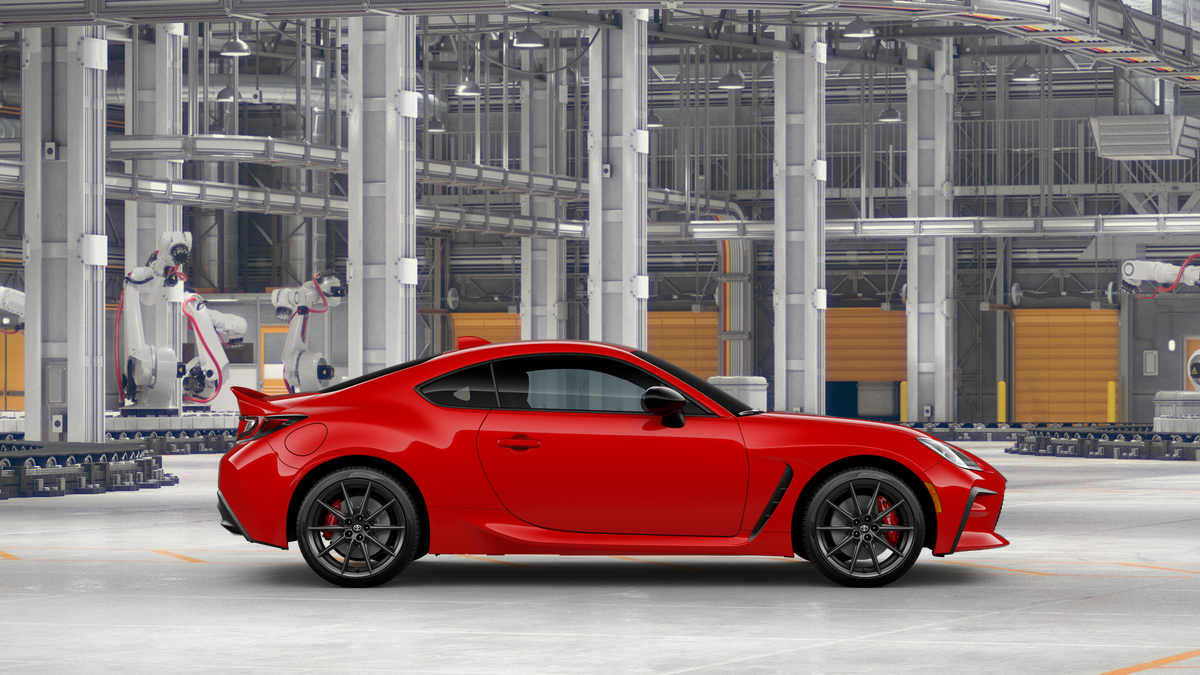 2026 Toyota GR86 GR86 Premium