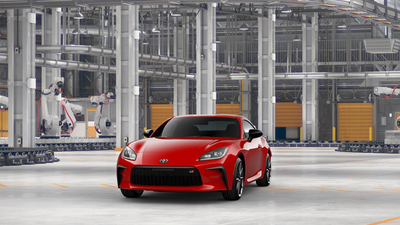 2026 Toyota GR86 GR86 Premium