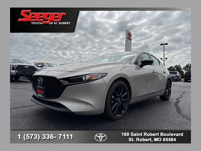 2025 Mazda Mazda3 2.5 S Select Sport