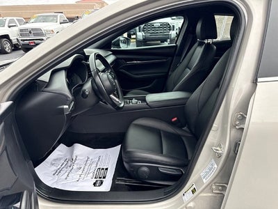 2025 Mazda Mazda3 2.5 S Select Sport