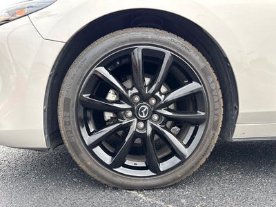 2025 Mazda Mazda3 2.5 S Select Sport
