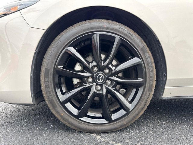 2025 Mazda Mazda3 2.5 S Select Sport
