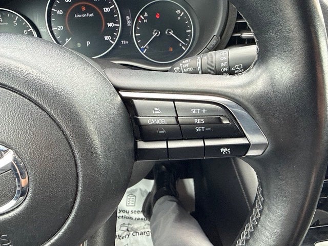 2025 Mazda Mazda3 2.5 S Select Sport