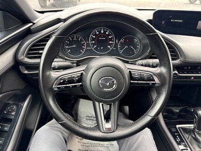 2025 Mazda Mazda3 2.5 S Select Sport