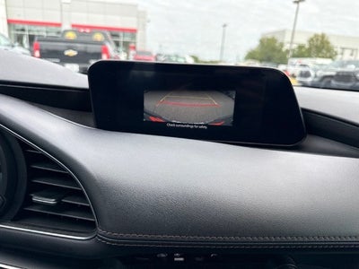 2025 Mazda Mazda3 2.5 S Select Sport