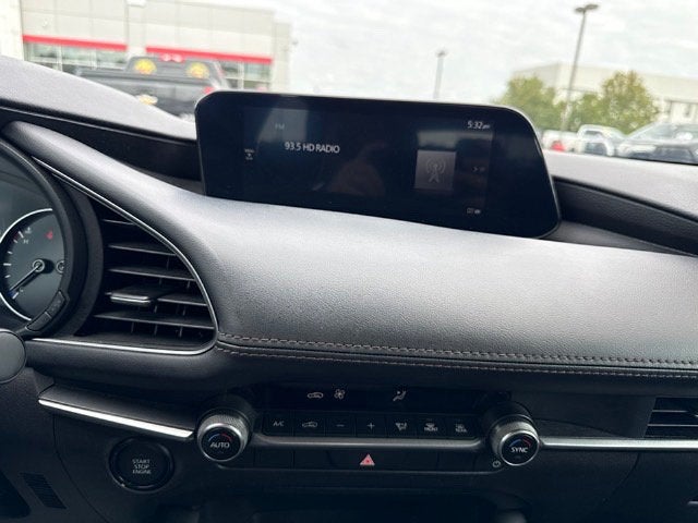 2025 Mazda Mazda3 2.5 S Select Sport