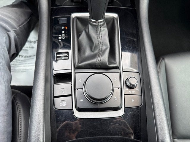 2025 Mazda Mazda3 2.5 S Select Sport