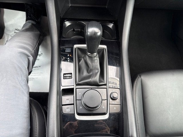 2025 Mazda Mazda3 2.5 S Select Sport