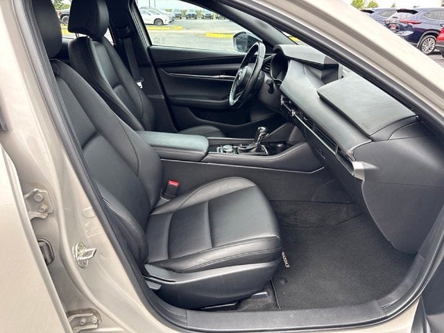 2025 Mazda Mazda3 2.5 S Select Sport