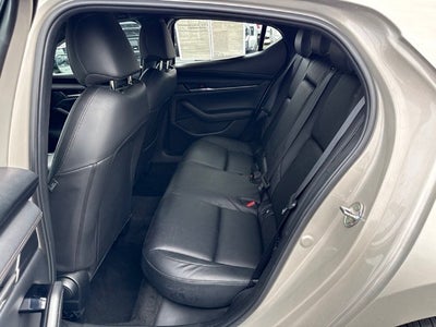 2025 Mazda Mazda3 2.5 S Select Sport