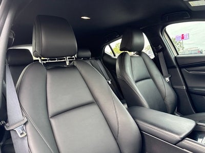 2025 Mazda Mazda3 2.5 S Select Sport