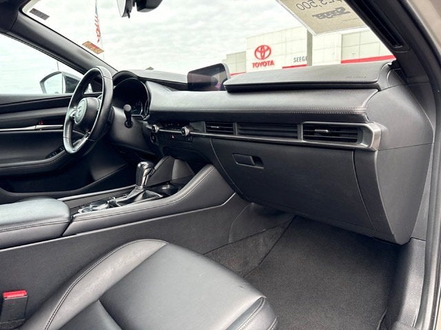 2025 Mazda Mazda3 2.5 S Select Sport