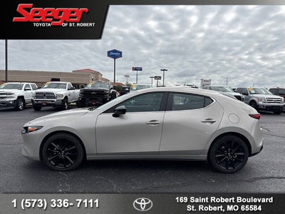 2025 Mazda Mazda3 2.5 S Select Sport