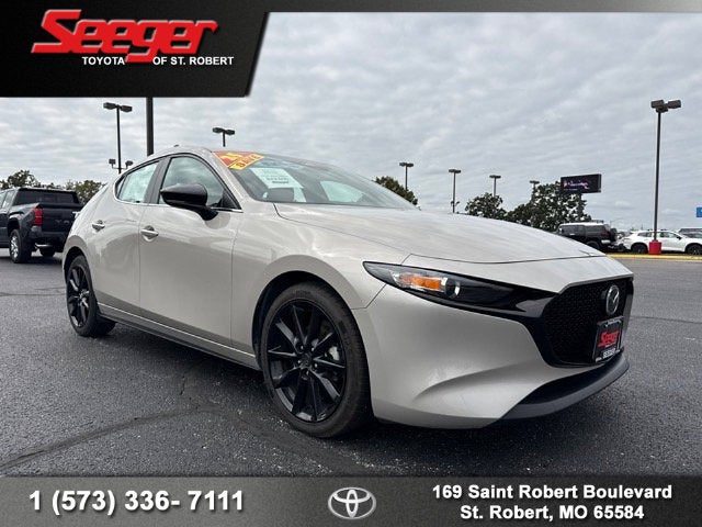 2025 Mazda Mazda3 2.5 S Select Sport