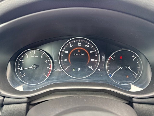 2025 Mazda Mazda3 2.5 S Select Sport