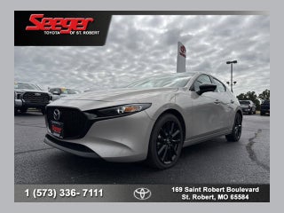 2025 Mazda Mazda3 2.5 S Select Sport