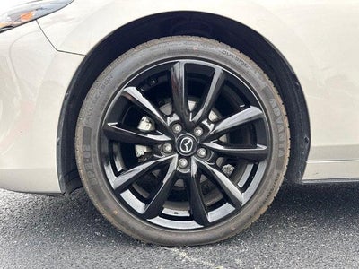 2025 Mazda Mazda3 2.5 S Select Sport