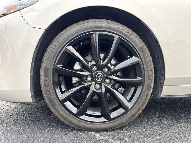 2025 Mazda Mazda3 2.5 S Select Sport