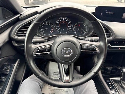 2025 Mazda Mazda3 2.5 S Select Sport