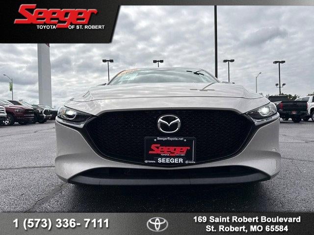 2025 Mazda Mazda3 2.5 S Select Sport