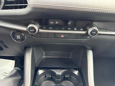 2025 Mazda Mazda3 2.5 S Select Sport