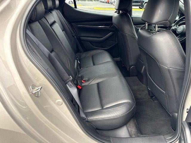 2025 Mazda Mazda3 2.5 S Select Sport