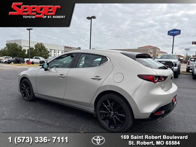 2025 Mazda Mazda3 2.5 S Select Sport