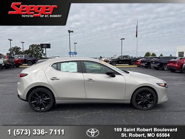 2025 Mazda Mazda3 2.5 S Select Sport