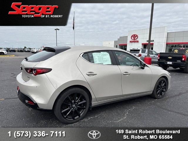 2025 Mazda Mazda3 2.5 S Select Sport