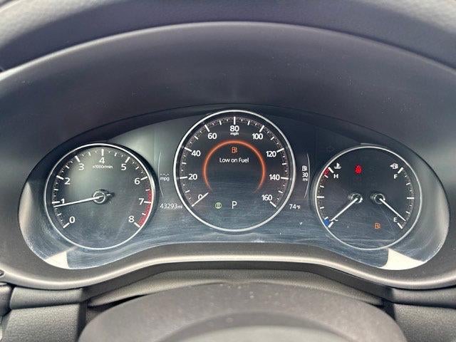 2025 Mazda Mazda3 2.5 S Select Sport