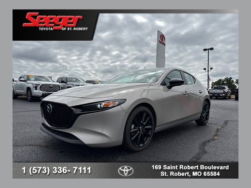 2025 Mazda Mazda3 2.5 S Select Sport