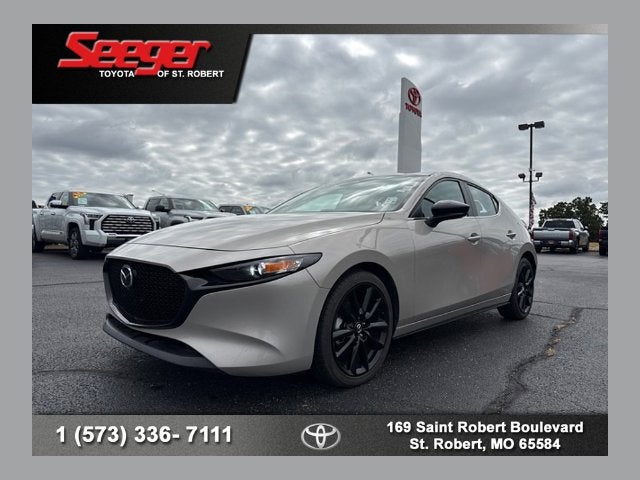 2025 Mazda Mazda3 2.5 S Select Sport