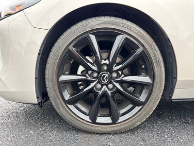 2025 Mazda Mazda3 2.5 S Select Sport