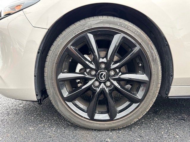 2025 Mazda Mazda3 2.5 S Select Sport