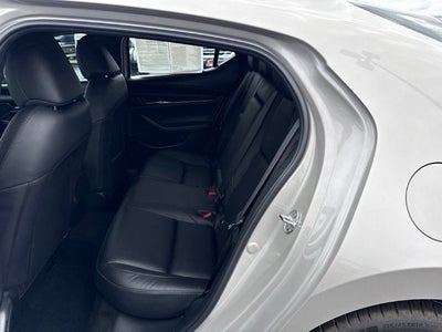 2025 Mazda Mazda3 2.5 S Select Sport