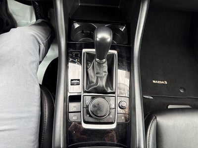 2025 Mazda Mazda3 2.5 S Select Sport