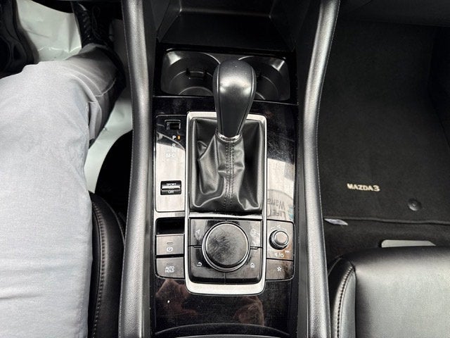 2025 Mazda Mazda3 2.5 S Select Sport