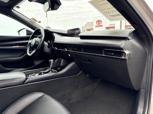 2025 Mazda Mazda3 2.5 S Select Sport