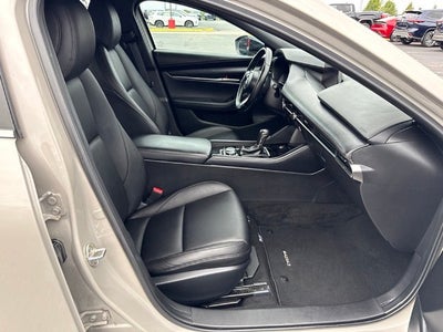 2025 Mazda Mazda3 2.5 S Select Sport