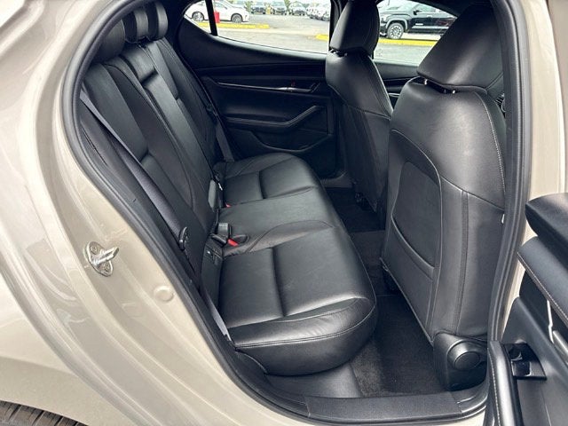 2025 Mazda Mazda3 2.5 S Select Sport
