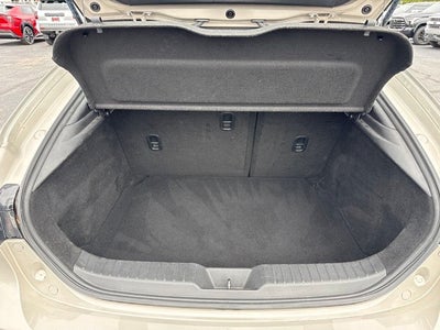 2025 Mazda Mazda3 2.5 S Select Sport