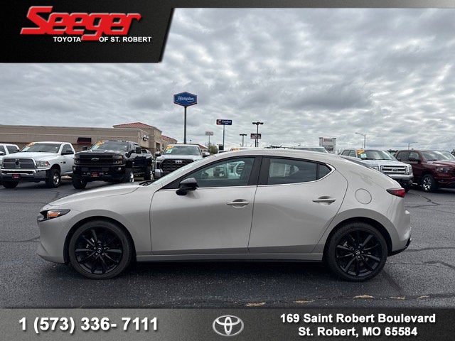 2025 Mazda Mazda3 2.5 S Select Sport