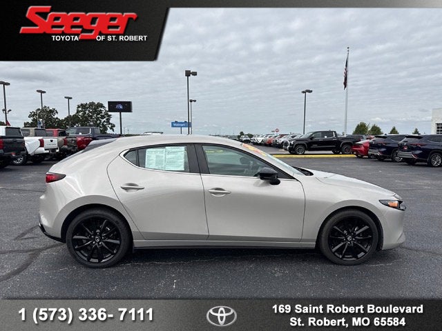 2025 Mazda Mazda3 2.5 S Select Sport