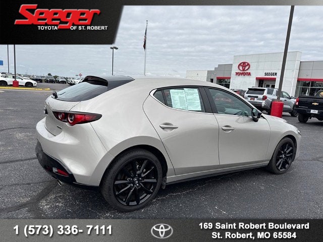 2025 Mazda Mazda3 2.5 S Select Sport