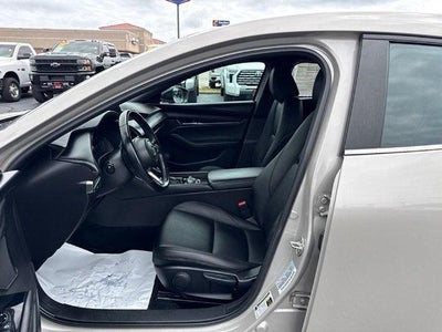 2025 Mazda Mazda3 2.5 S Select Sport