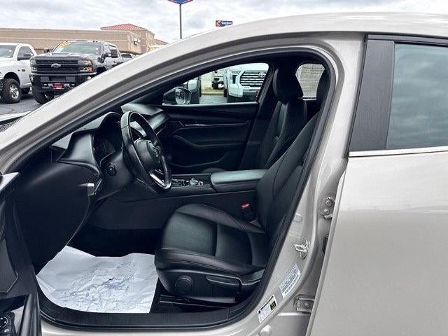 2025 Mazda Mazda3 2.5 S Select Sport