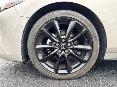 2025 Mazda Mazda3 2.5 S Select Sport