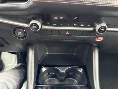 2025 Mazda Mazda3 2.5 S Select Sport