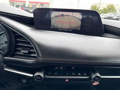 2025 Mazda Mazda3 2.5 S Select Sport