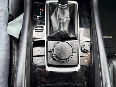 2025 Mazda Mazda3 2.5 S Select Sport